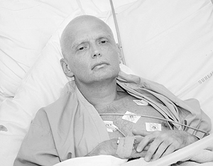 Коронер исключил версию о причастности России к смерти Литвиненко
