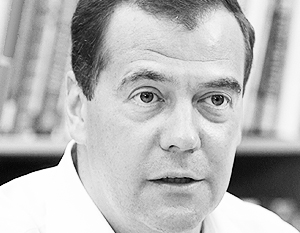 Медведев: Кефир и квас не влияют на промилле