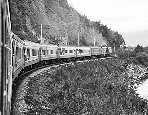 В России отменяется 235 поездов дальнего следования из-за малого числа пассажиров