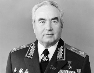 Маршал Советского Союза Виктор Куликов умер в Москве