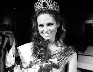 Определена победительница конкурса «Мисс Москва»