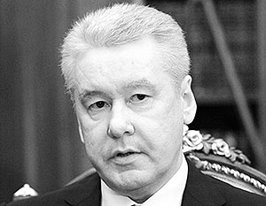 Собянин решил подать в отставку для проведения досрочных выборов мэра Москвы