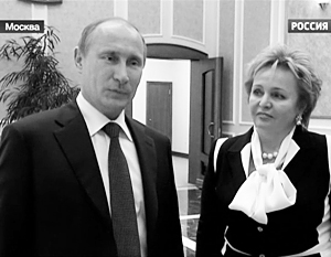 Политологи: Развод не скажется на рейтинге Путина