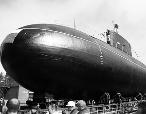 Завершена модернизация подводной лодки «Калуга»