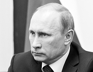 Путина разочаровали пятилетние планы силовых ведомств