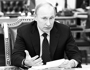 Путин велел МВД жестче «пресекать деятельность организованных преступных групп, сформированных по этническому принципу»