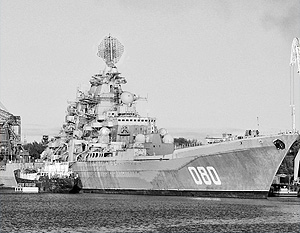 Заключен контракт на модернизацию крейсера «Адмирал Нахимов»