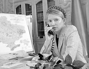 Юлия Тимошенко уйдет в оппозицию
