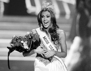 «Мисс США – 2013» стала девушка из Коннектикута