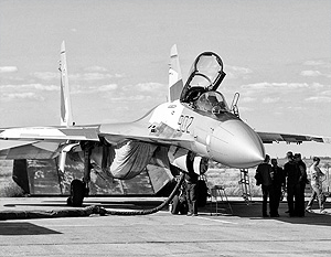 Рособоронэкспорт: Москва не опасается копирования Су-35 Китаем