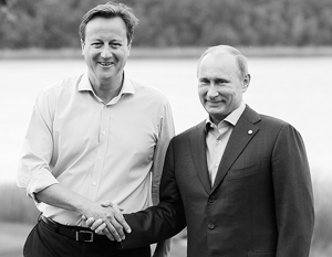Лидеры G8 отметили хорошую ситуацию в экономике России