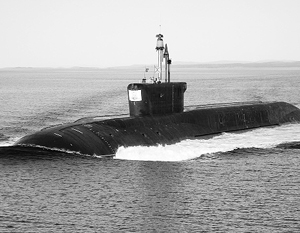 ВМФ в 2013 году примет на вооружение три новейшие АПЛ