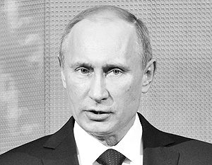 Путин: России нельзя исключать опасность нанесения обезоруживающего удара