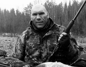 В охоте Николая Валуева на бобров не нашли криминала