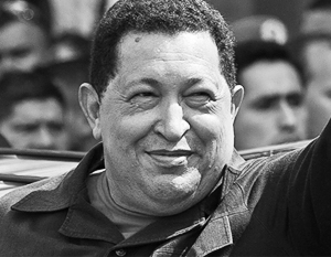 Власти Москвы решили назвать улицу в честь Уго Чавеса