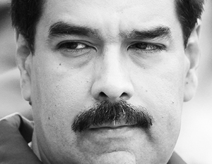 СМИ: Мадуро завил о готовности защищать Сноудена и Эквадор