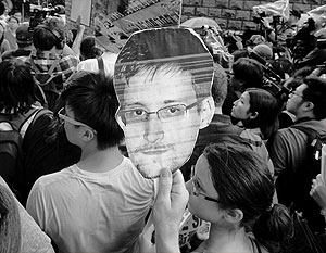 Источник: Дело Сноудена может подтолкнуть Россию и США к договору о взаимной выдаче