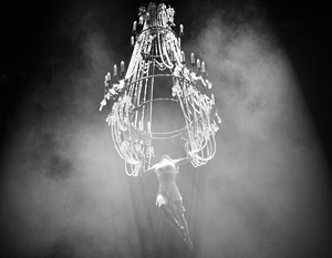 Артистка Cirque du Soleil разбилась во время шоу в Лас-Вегасе