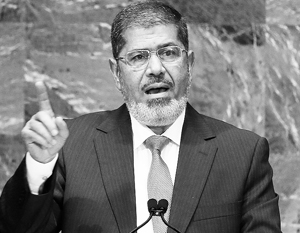 Мурси ответил на ультиматум армейского командования Египта