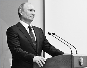 Эксперт: На Западе велико одобрение действий Путина