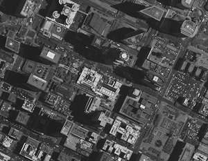 Российский спутник «Ресурс-П» на первых снимках запечатлел города США