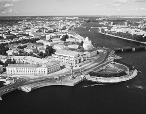 Петербург может стать столицей Олимпиады-2024
