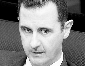 Асад: Запад подсылает в Сирию террористов, чтобы от них избавиться