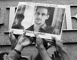 У Эдварда Сноудена появилась возможность выбрать страну, в которой он сможет скрываться от США