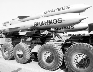 ВМФ России посоветовали оснастить корабли ракетным комплексом «БраМос»