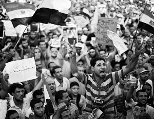 Сторонники и противники Мурси начали демонстрации на курортах Египта