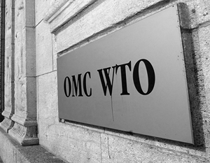 МЭР: Разбирательства между Россией и ЕС в суде ВТО могут начаться в сентябре
