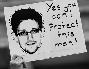 Судьба Эдварда Сноудена пока остается нерешенной