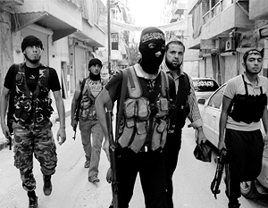 Связанные с «Аль-Каидой» боевики убили оппозиционного командира в Сирии