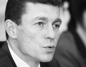 Министр труда Максим Топилин чувствует «колоссальный кадровый голод» в государственном аппарате
