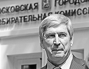 Кандидат в мэры Москвы от КПРФ дал понять, что в случае победы на выборах изменит состав столичного правительства