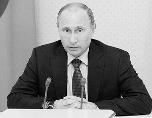 Путин предостерег Сноудена от вредительства отношениям России и США