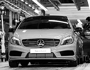 ЕК может запретить продажи Mercedes из-за устаревшего хладагента в кондиционерах