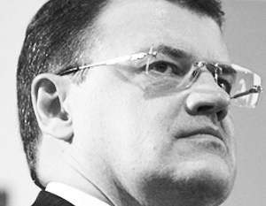 Мэр Томска Николай Николайчук ушел в отставку