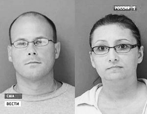 Супруги в США признались в избиении приемного ребенка из России