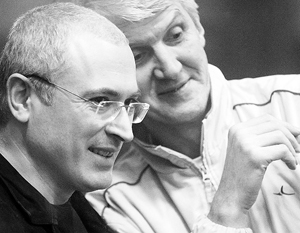 Евросуд не уловил в уголовном деле Михаила Ходорковского и Платона Лебедева политических мотивов