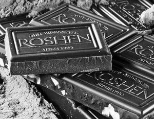 Продукция украинской фабрики Roshen оказалась в России под запретом
