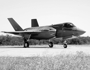 Пентагон заказал у Lockheed Martin 60 новых F-35