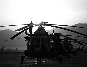 СМИ: США переплатили за российские вертолеты Ми-17