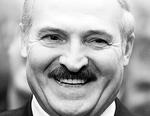 Лукашенко выловил в Припяти 57-килограммового сома