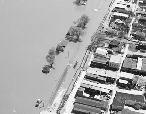 Ученые: К концу века затопленными окажутся 1,7 тыс. городов в США