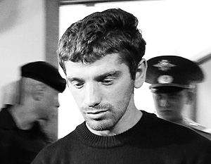 Арестован предполагаемый насильник с Матвеевского рынка