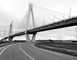 Назван самый красивый мост России