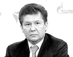 Газпрому разрешили покупать