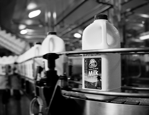 Молочная продукция компании Fonterra