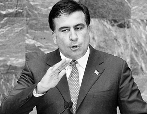 Саакашвили: Грузия была готова на уступки для предотвращения войны с Россией